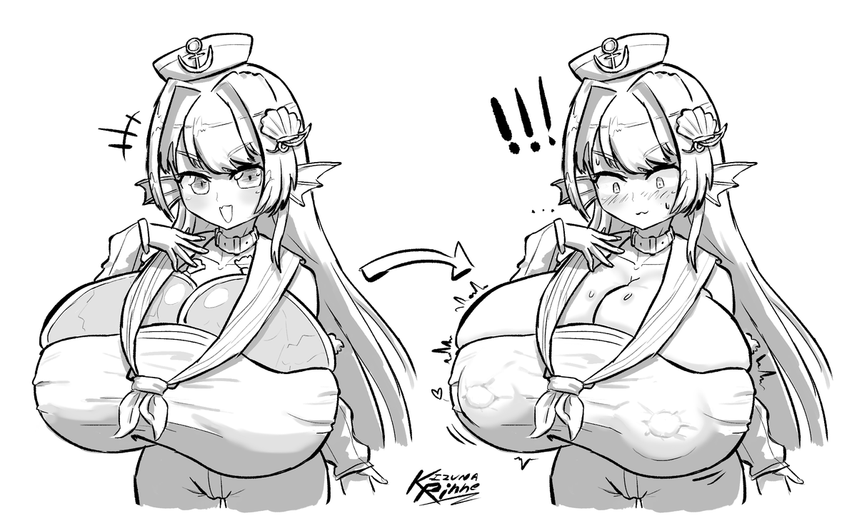 KIZUNA Rinne tweet media