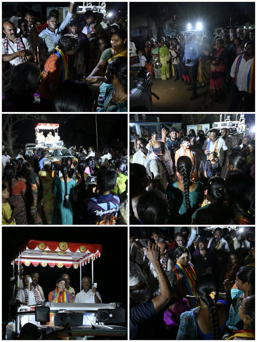 NarayananP14's tweet photo. காளியம்மாள் கோவில்கொட்டாய் பகுதியில் தேர்தல் பரப்புரை செய்த Sowmiya Anbumani. அவர்கள் https://t.co/xIsDBdNT43