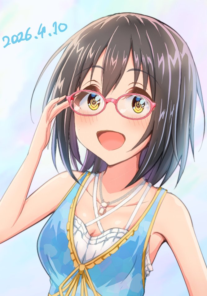 春菜さんお誕生日おめでとうございます！！
#上条春菜生誕祭2026