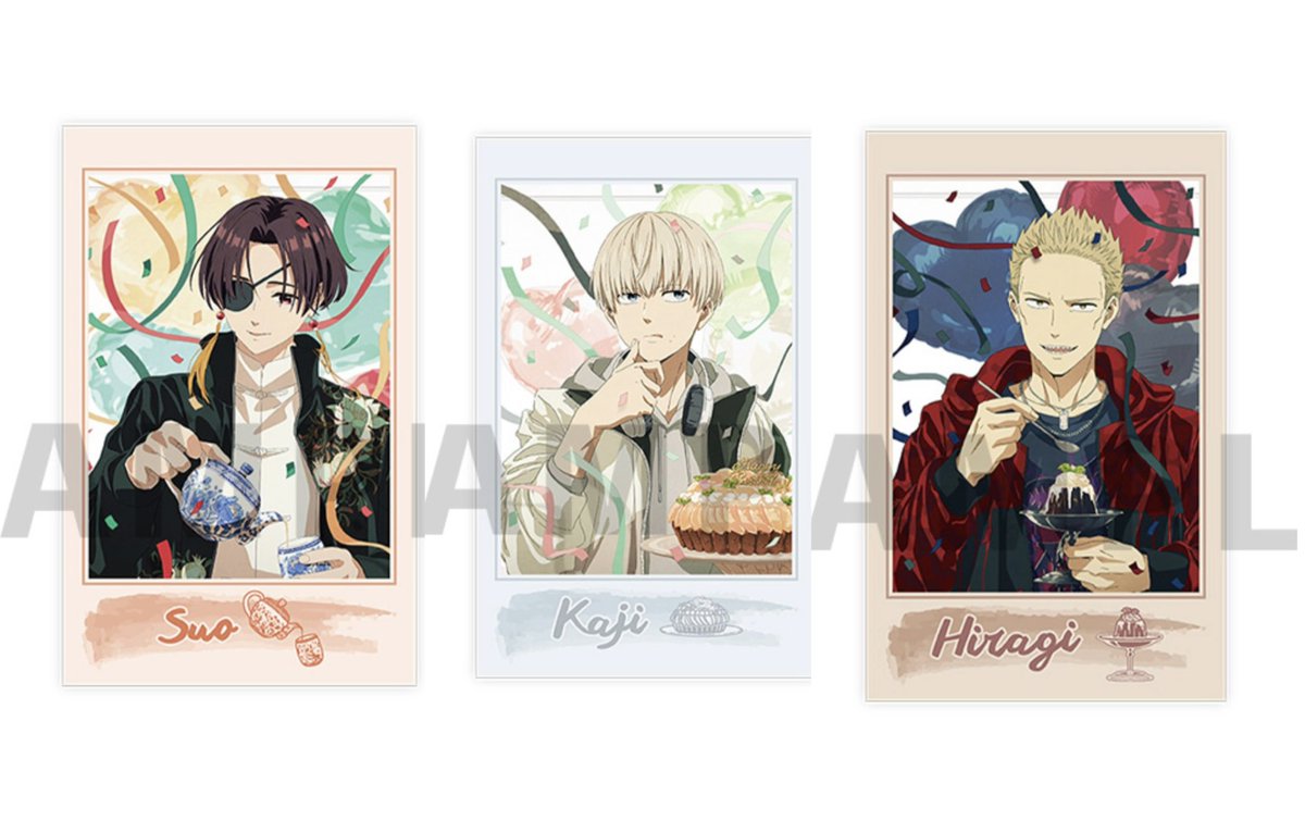 と。取引垢ですꕀ꙳ tweet media