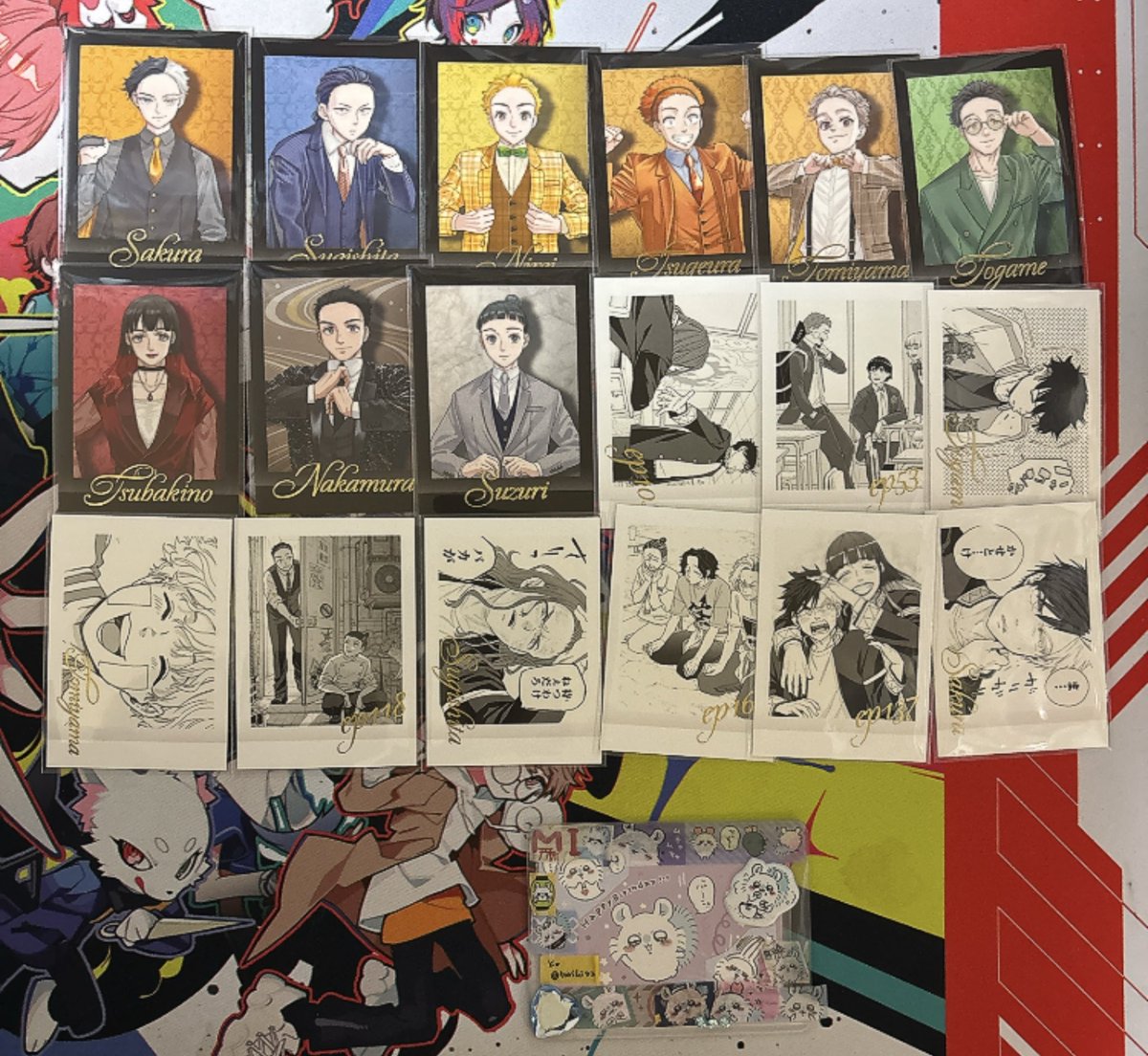 と。取引垢ですꕀ꙳ tweet media