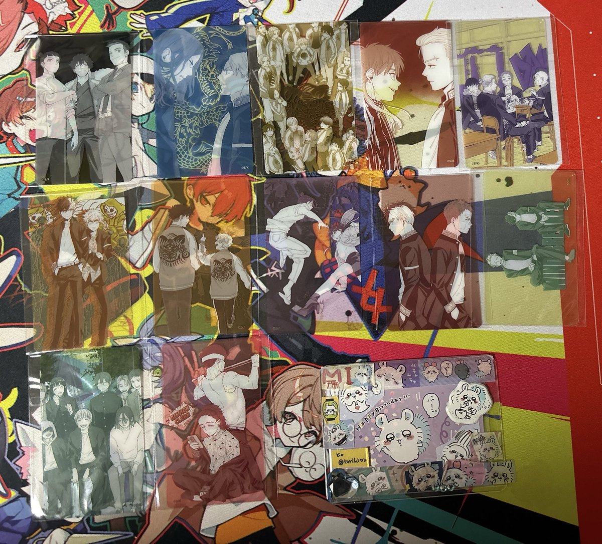 と。取引垢ですꕀ꙳ tweet media