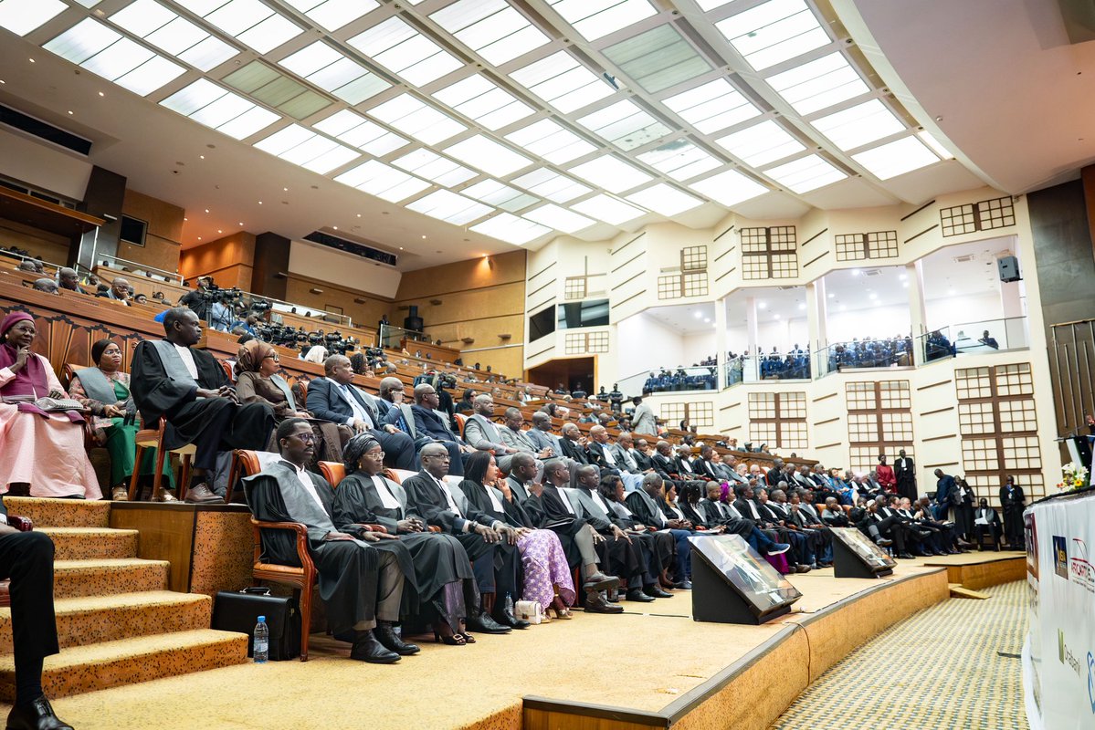 Présidence Sénégal tweet media