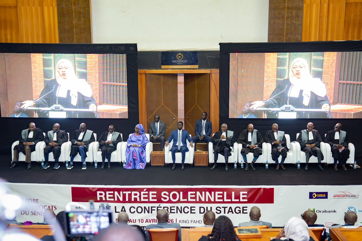 Présidence Sénégal tweet media