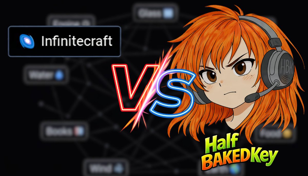 HalfBakedKey's tweet photo. https://t.co/MjL9JlsdEw
