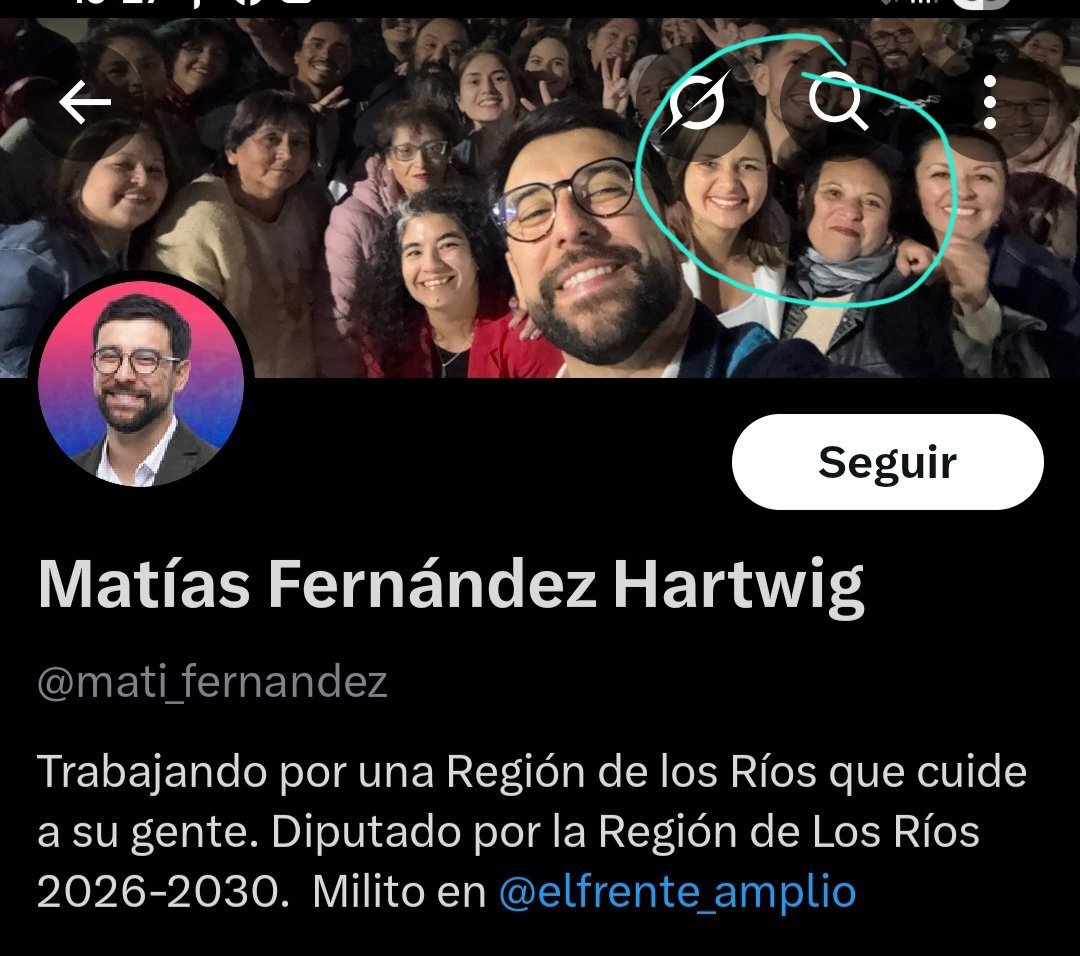 El rector de la <a href="/UAustraldeChile/">Universidad Austral de Chile</a>, el señor Montecinos <a href="/EgonElier/">Egon Montecinos</a> junto con la alcaldesa de #ValdiviaCl <a href="/Carla_Amtmann/">Carla Amtmann Fecci</a> son cómplices del actuar de los agresores de la Ministra Linconao. Si esto no termina en la expulsión de los violentistas ya sabemos quienes metieron mano.