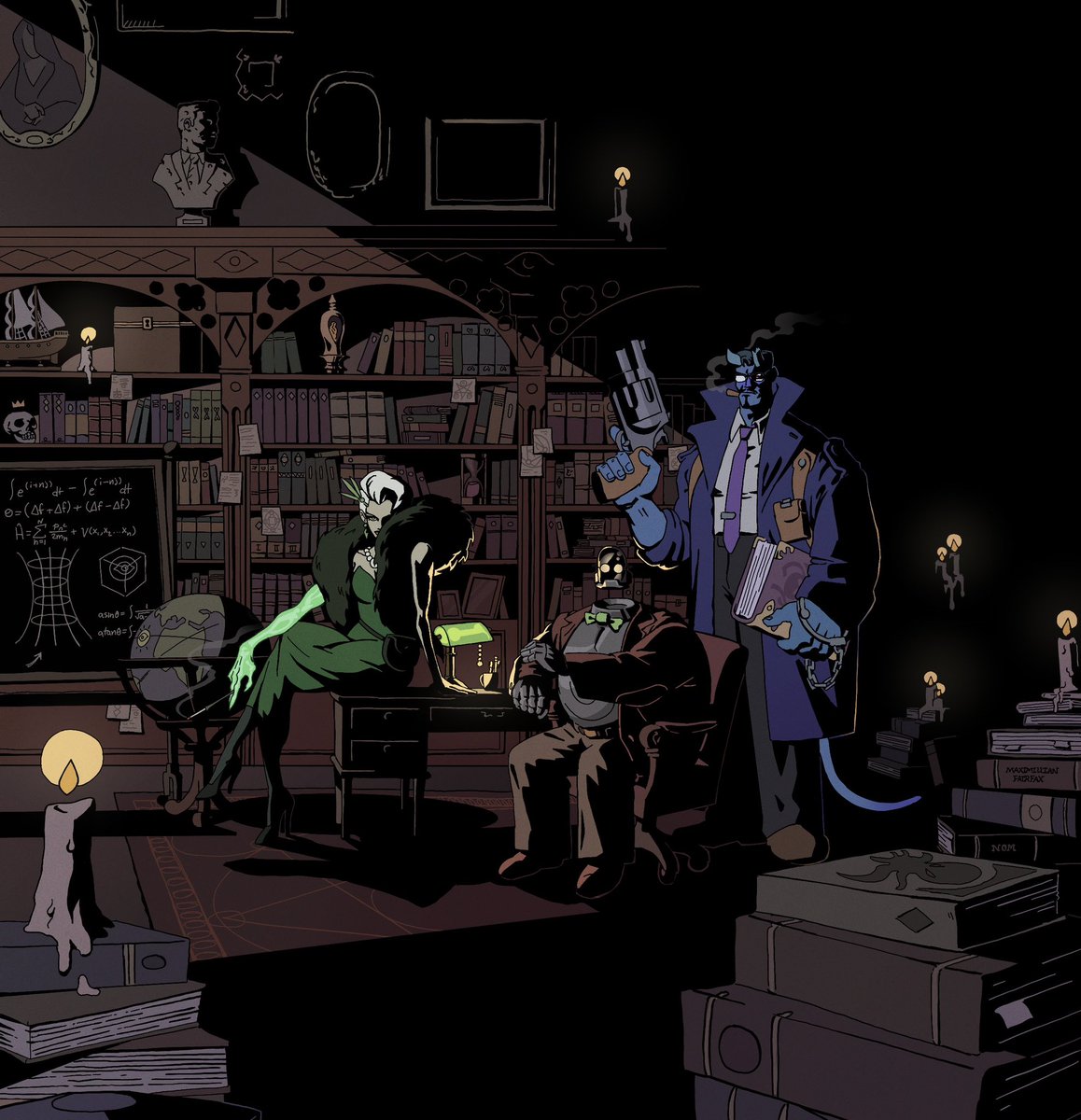 Nafañeel tweet media