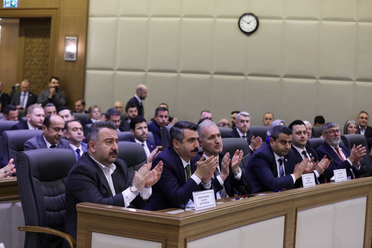 Bursa Büyükşehir Belediyesi tweet media