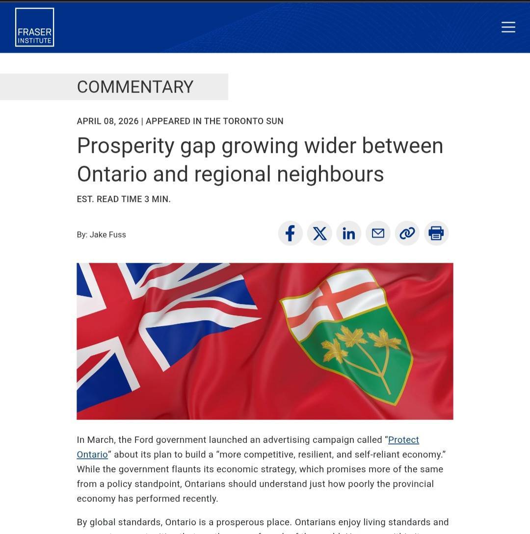 New Blue Party of Ontario tweet media
