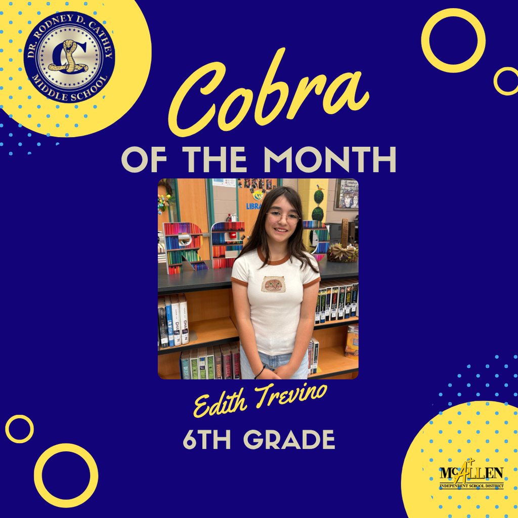 Cathey Middle School tweet media