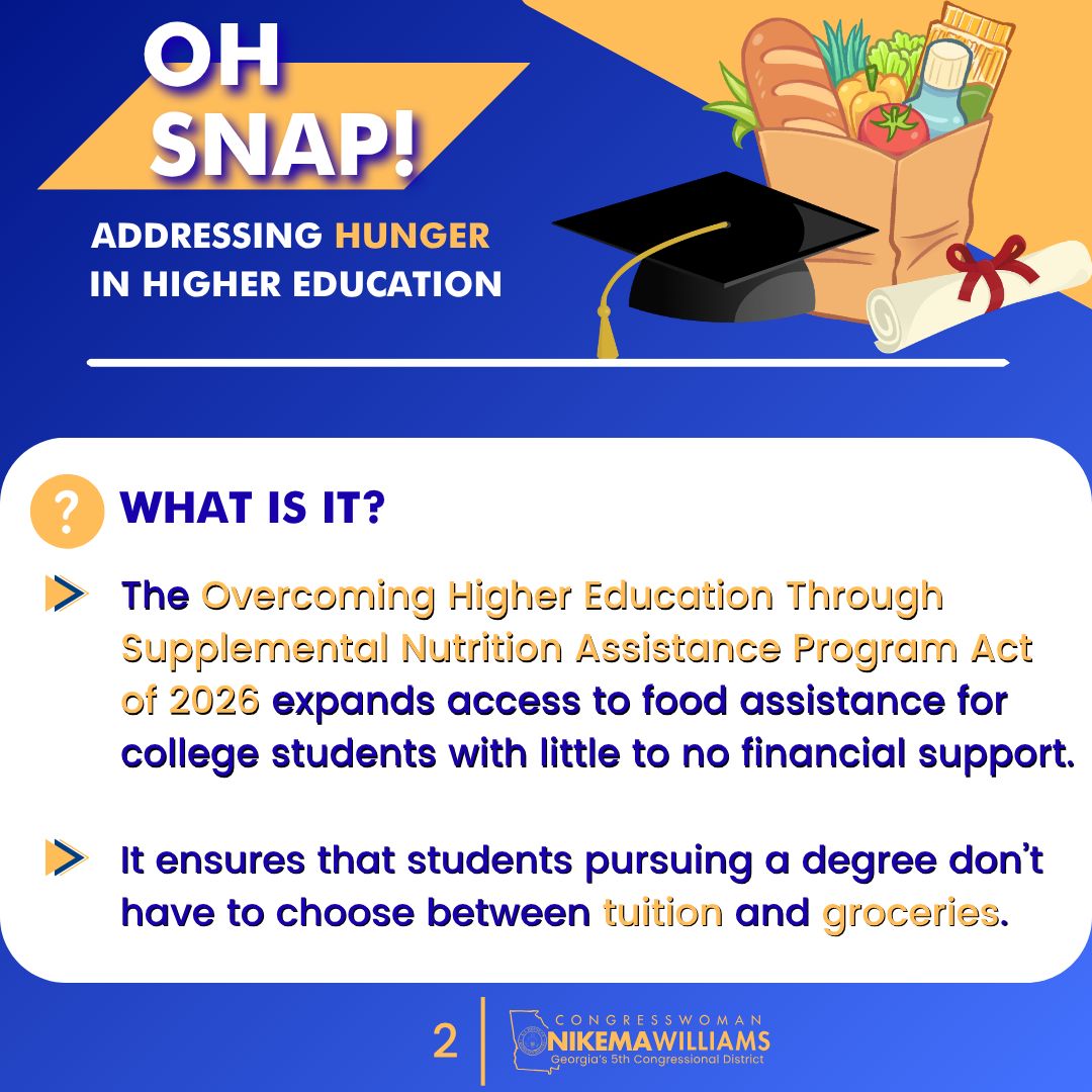 Congresswoman Nikema Williams tweet media