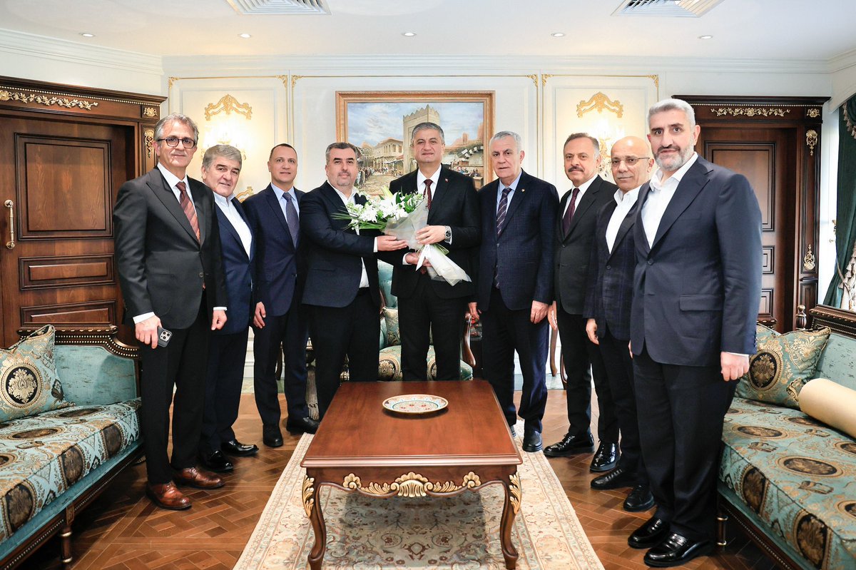 Adana Sanayi Odası tweet media