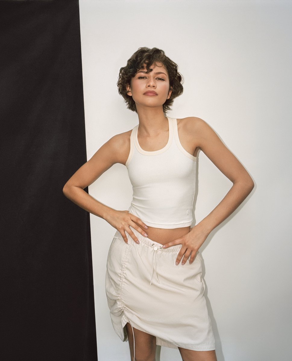 ModernNotoriety's tweet image. Zendaya x On Collection

🗓️ April 16th