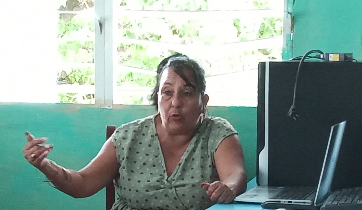 NaquyAmanciero's tweet photo. #DesdeAmancio ...Integrantes de la Comisión de Bancarización analizaron temas relacionados con 👇
👉 La reestructuración del Comercio.
👉 Completamiento de zonas bancarizadas.
👉 Depósitos de los TCP al Banco.
👉 Cuentas fiscales  sin movimiento. https://t.co/Wd33akiG8b