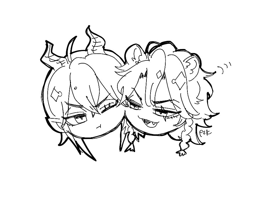 ぴすけ tweet media