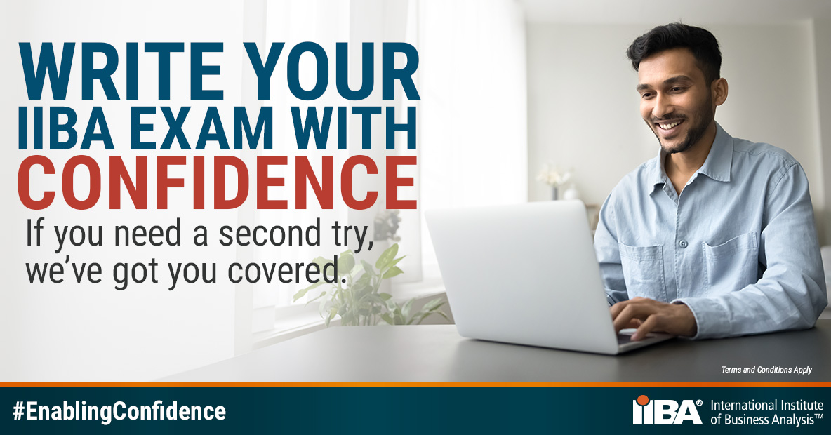 IIBA's tweet photo. No matter which IIBA certification you’re pursuing, here’s something to help you get started with confidence: https://t.co/otqMuFhIPE
#IIBA #BusinessAnalysisCertification #CBAP #ECBA #IIBACertifications https://t.co/RW5bXpmq3I
