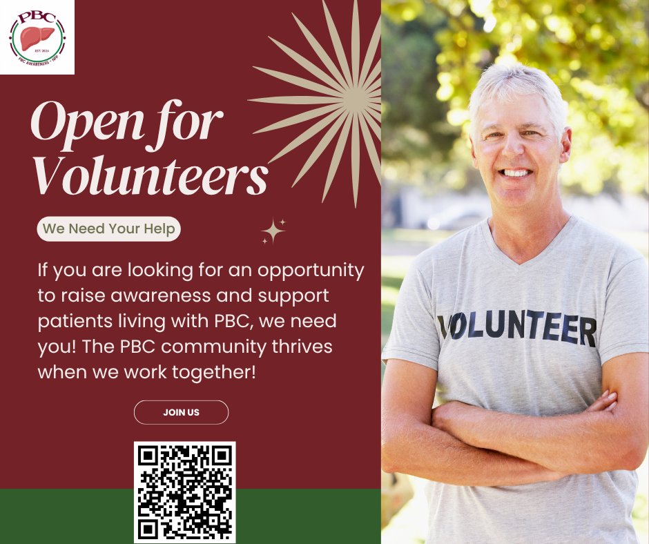 PBC Awareness, NFP tweet media