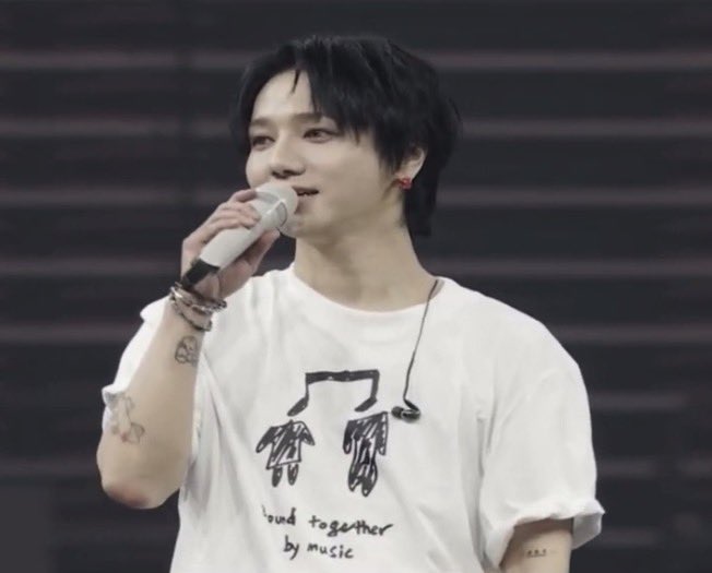 TeukGel03's tweet photo. YESUNG SJ CORE DAY 3 - LAST MENT

(His name suits him so much, even his ment is so poetic 🥹)

☁️: Hello, this is Yesung. I won’t talk for too long, just like I usually do. This 20th anniversary tour felt like part of my everyday life. And before I knew it, time passed, and— https://t.co/E3kbl91CWY