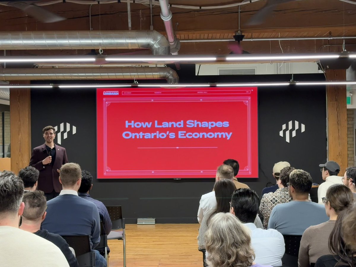 Eric Lombardi (EricForOLP.ca) 🇨🇦🚀 tweet media