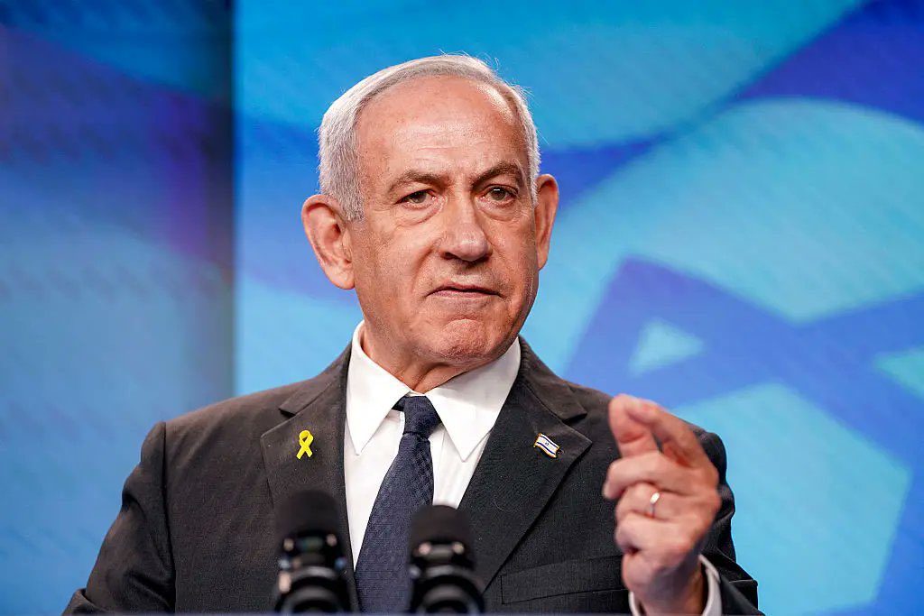 RealAliVoice's tweet photo. 🇮🇱🇱🇧“Netanyahu says Israel will start talks with Lebanon, aiming to disarm Hezbollah and build peaceful ties.”

Ah yes, the classic diplomatic strategy of carpet-bombing a nation into dust and then benevolently agreeing to "direct talks" where the only item on the agenda is their complete and total disarmament. 🤡

Netanyahu isn't looking for peaceful relations; he is demanding an unconditional surrender masked as a diplomatic victory.