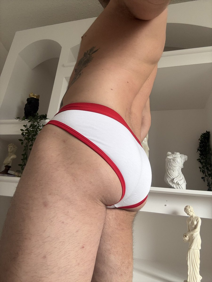 deelion55's tweet photo. Feeling boyish in some new undies 😋
@wearcoyote https://t.co/vtmOMRSvhd
