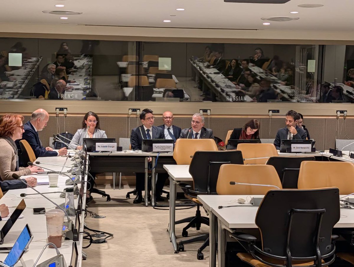 Permanent Mission of Thailand to the UN tweet media