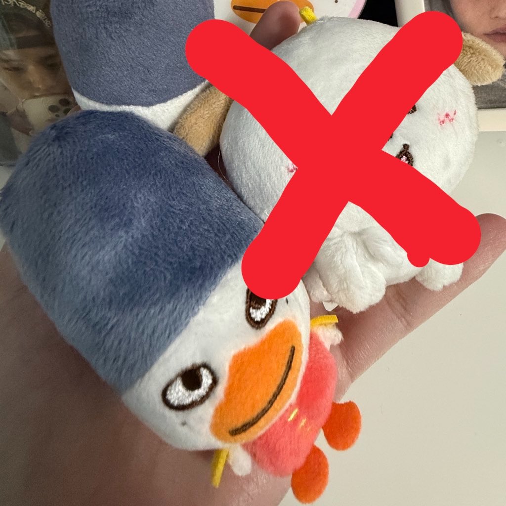 0299ml's tweet photo. ส่งต่อ ขาย ตุ๊กตาโซฮี
ตลบยอง ตัวละ 380 บาท
ค่าส่ง : 35 บาท
พาออกไปครั้งนอกหนึ่งครั้งค่ะ
#ตลาดนัดriize https://t.co/KM1cLthyit