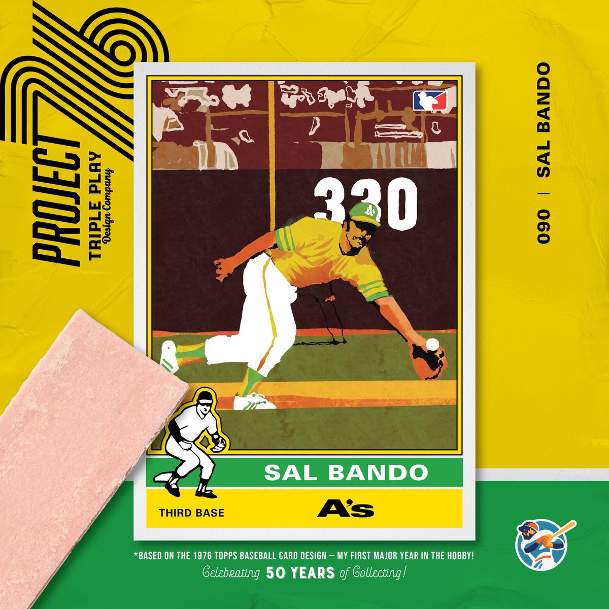 Triple Play Design tweet media