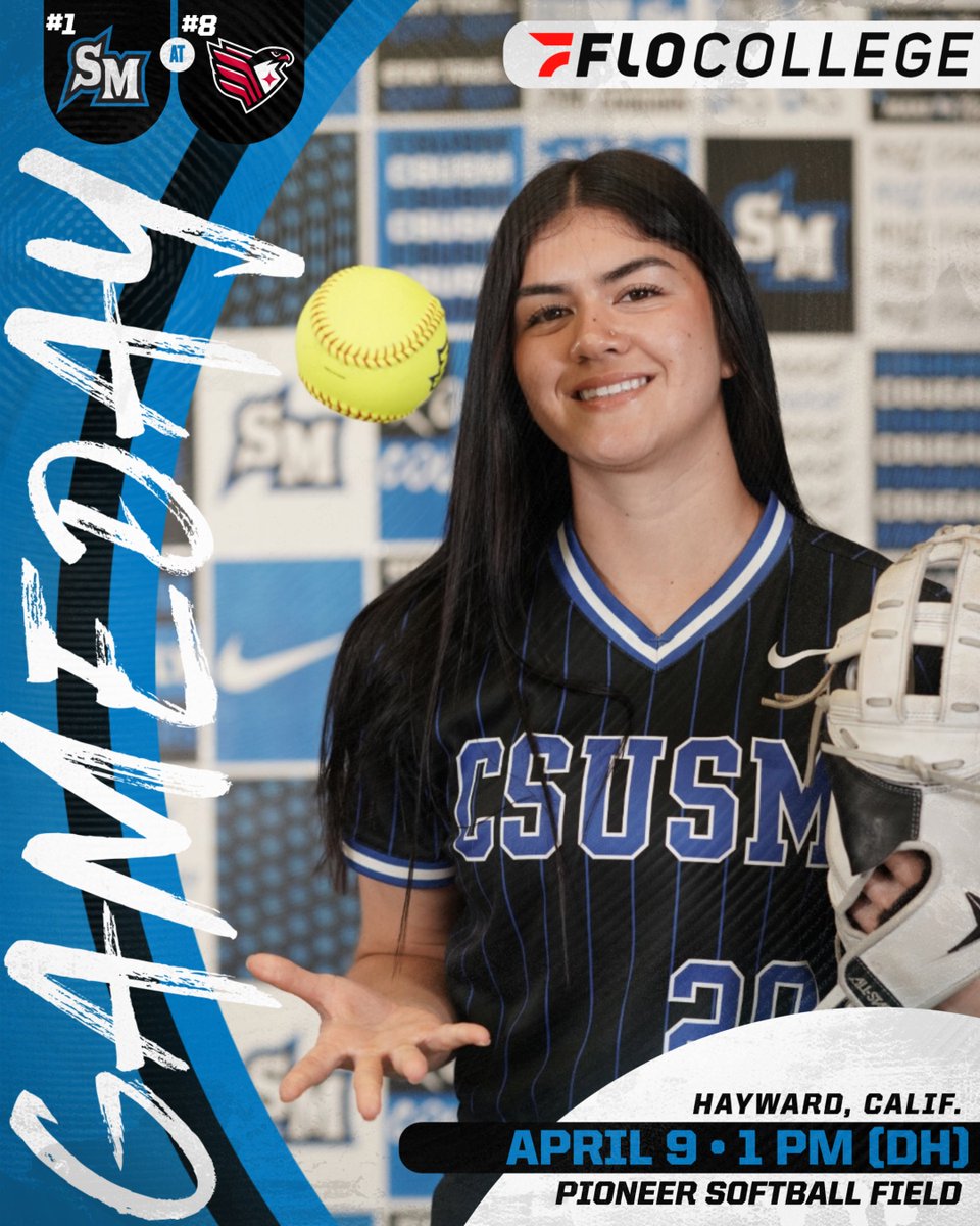 CSUSM Softball tweet media