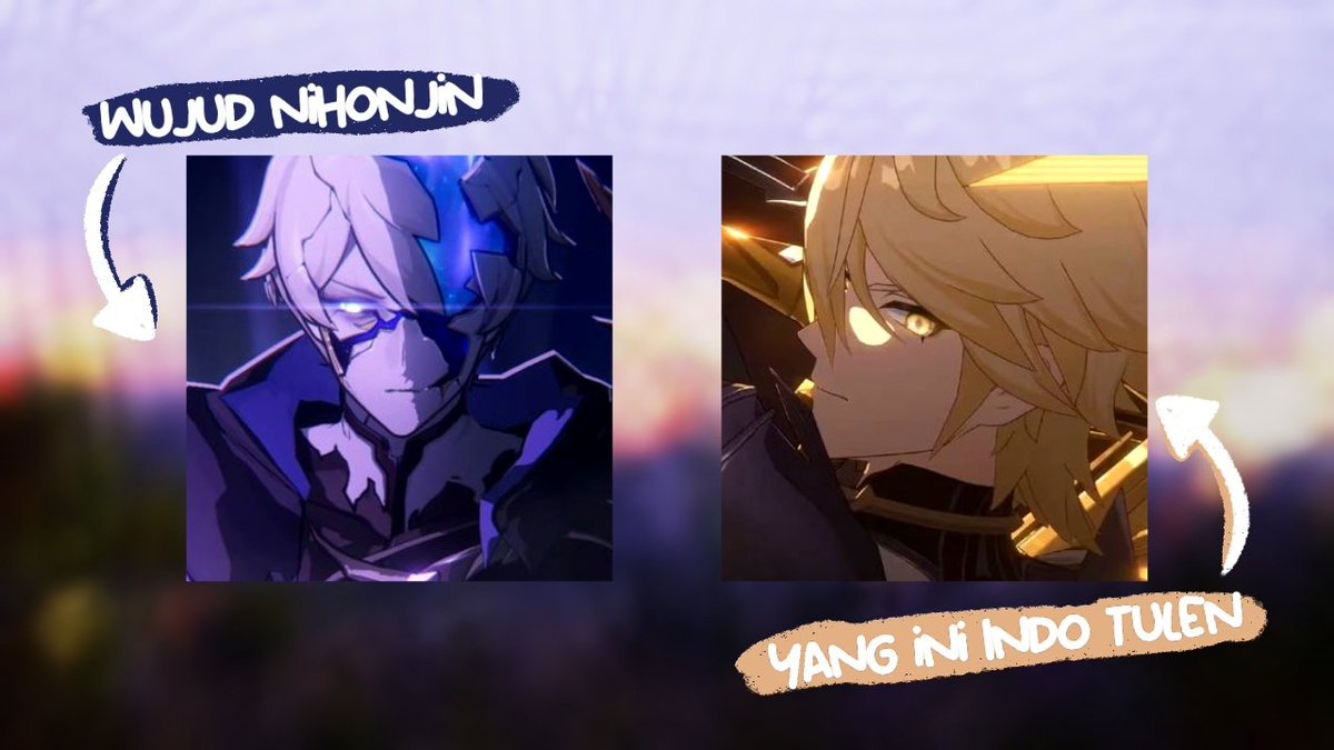 2D RP AU tweet media