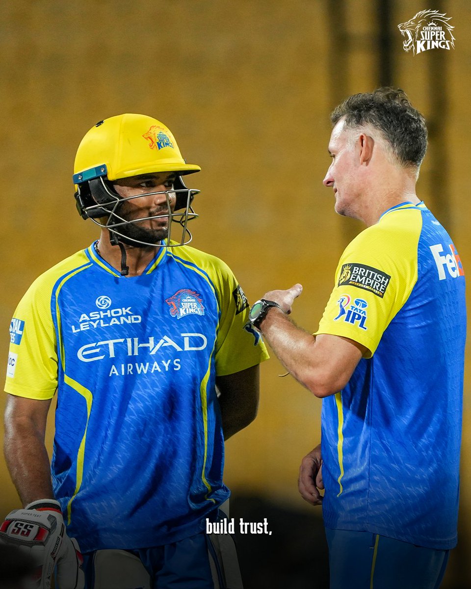 Chennai Super Kings tweet media