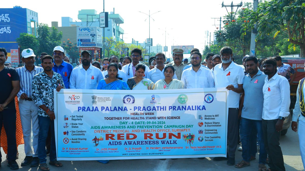 Collector Suryapet District tweet media