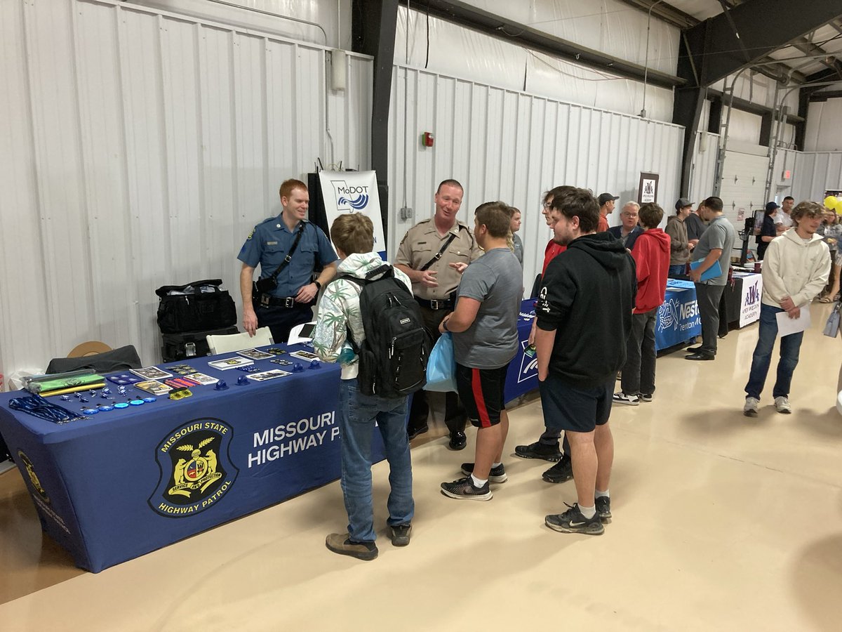 MSHP Troop H tweet media