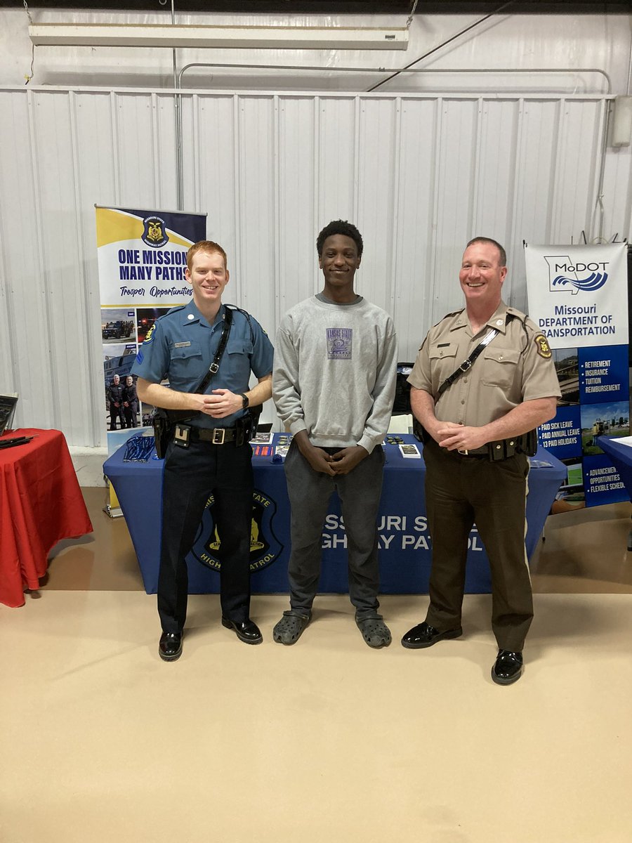 MSHP Troop H tweet media