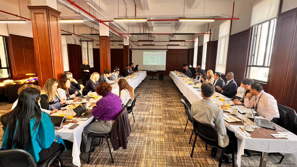 Fondo Todos Somos PAZcífico tweet media