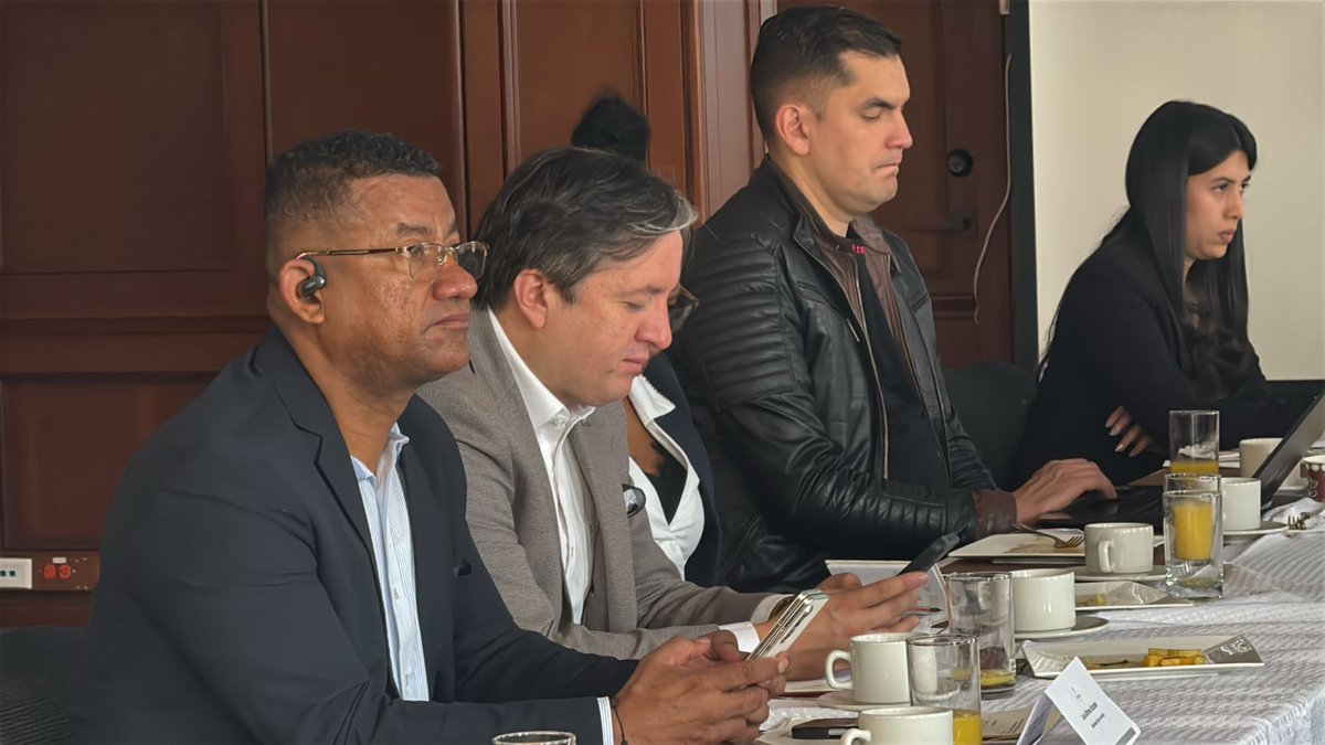 Fondo Todos Somos PAZcífico tweet media