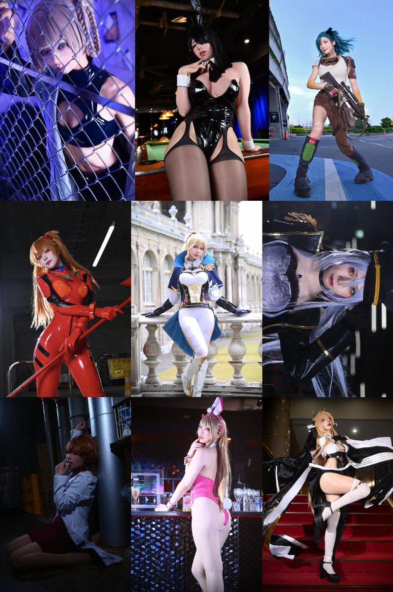 reki＠4/19ノイコス4/26フードパル 新規予定6月以降 tweet media