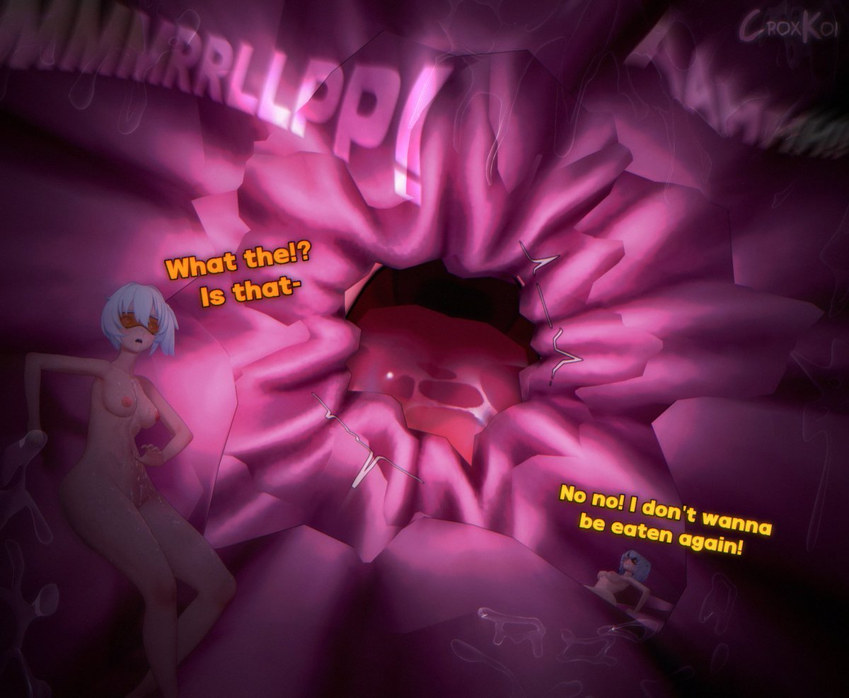 CroxKoi 🔞🇧🇷 (Comms closed) tweet media