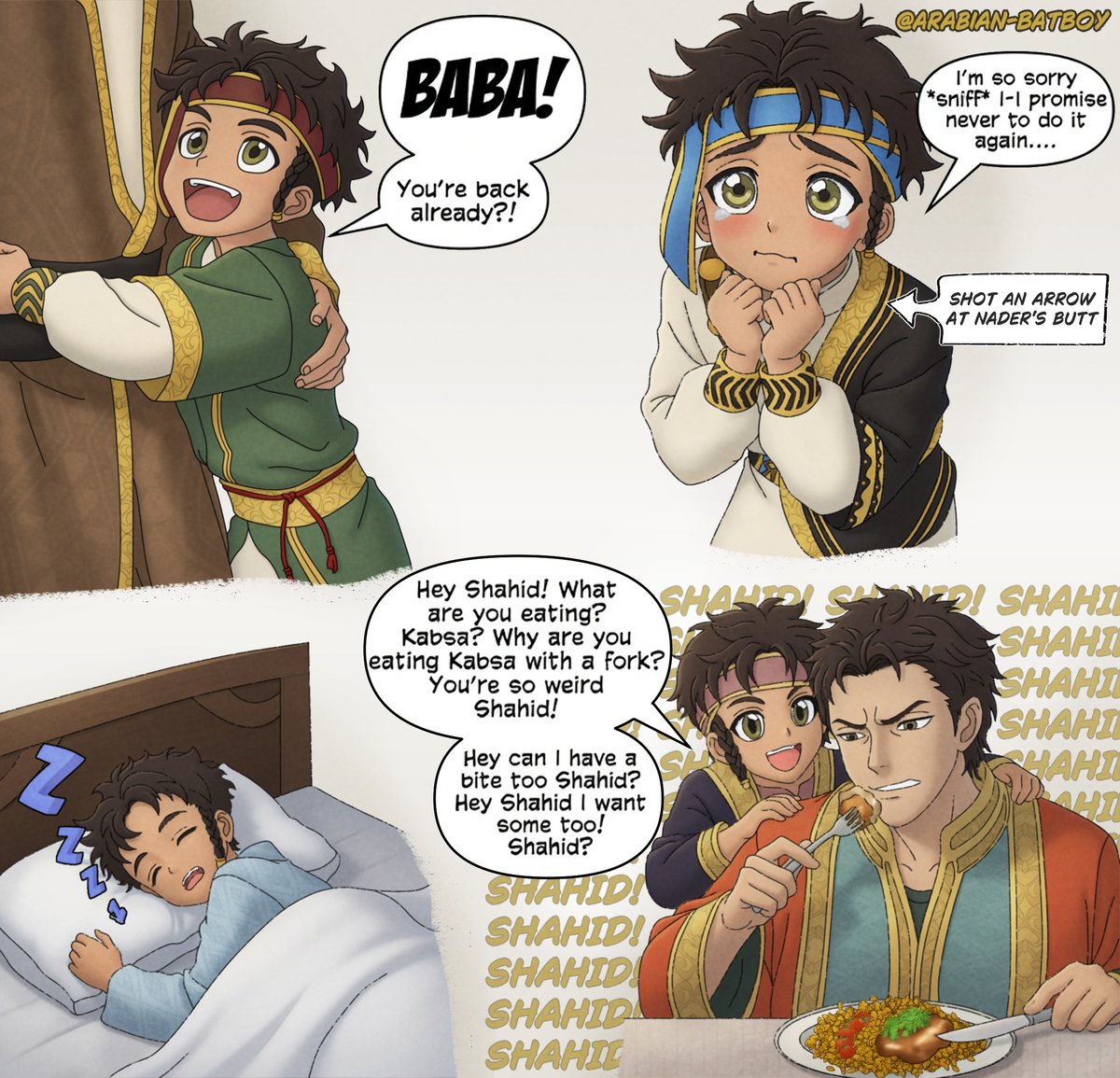 𖤓 صدى tweet media