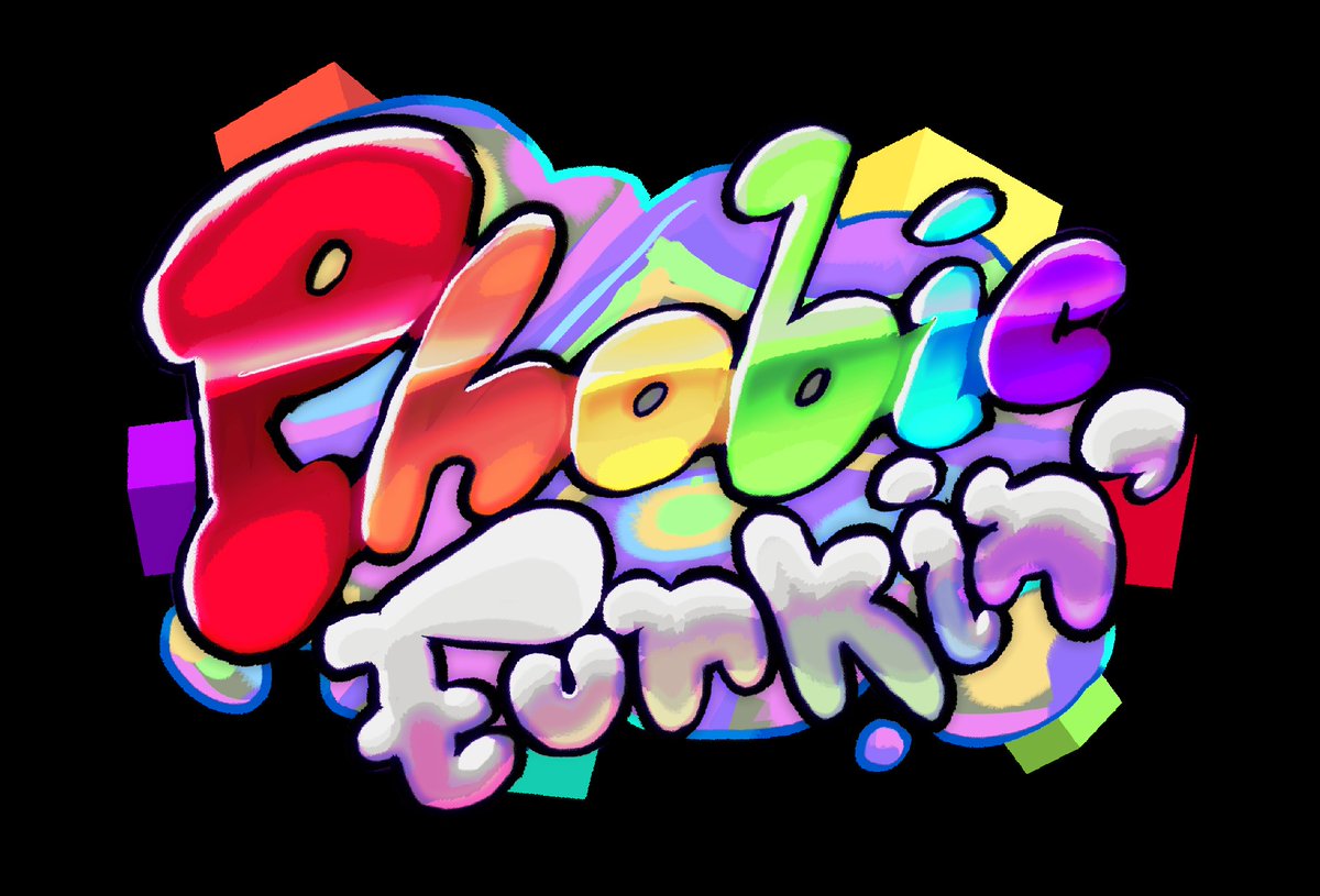 Phobic Funkin' tweet media