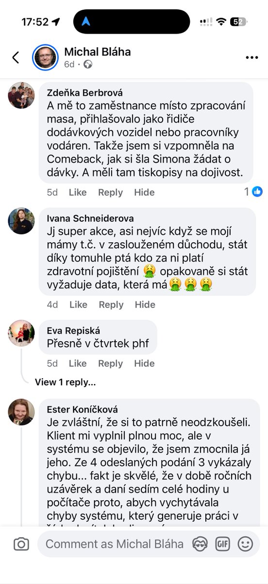 Michal Bláha tweet media