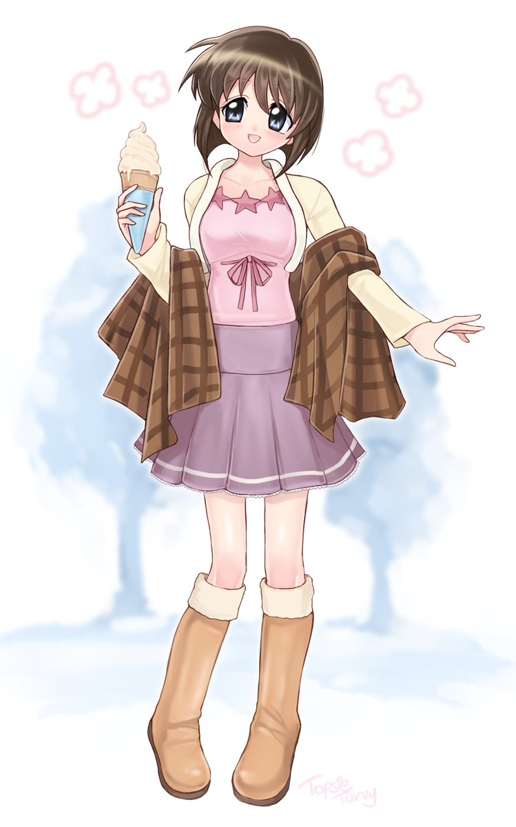 Tᴏᴘsɪᴇ☆ʎʌɹnꓕ tweet media