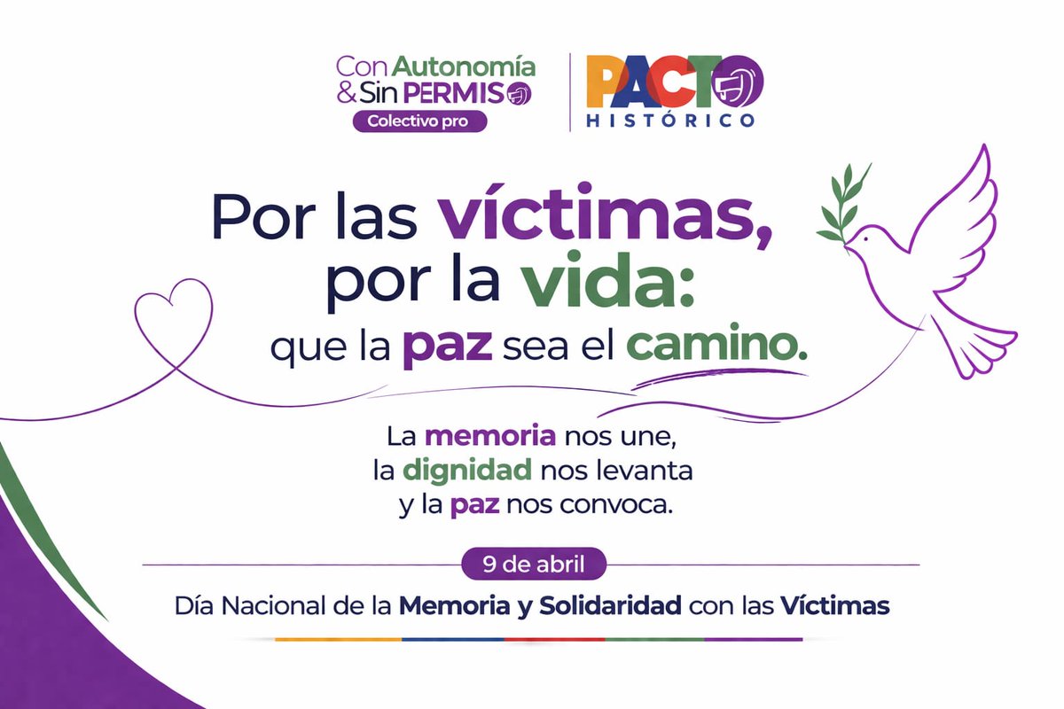 COLECTIVO CON AUTONOMIA Y SIN PERMISO tweet media