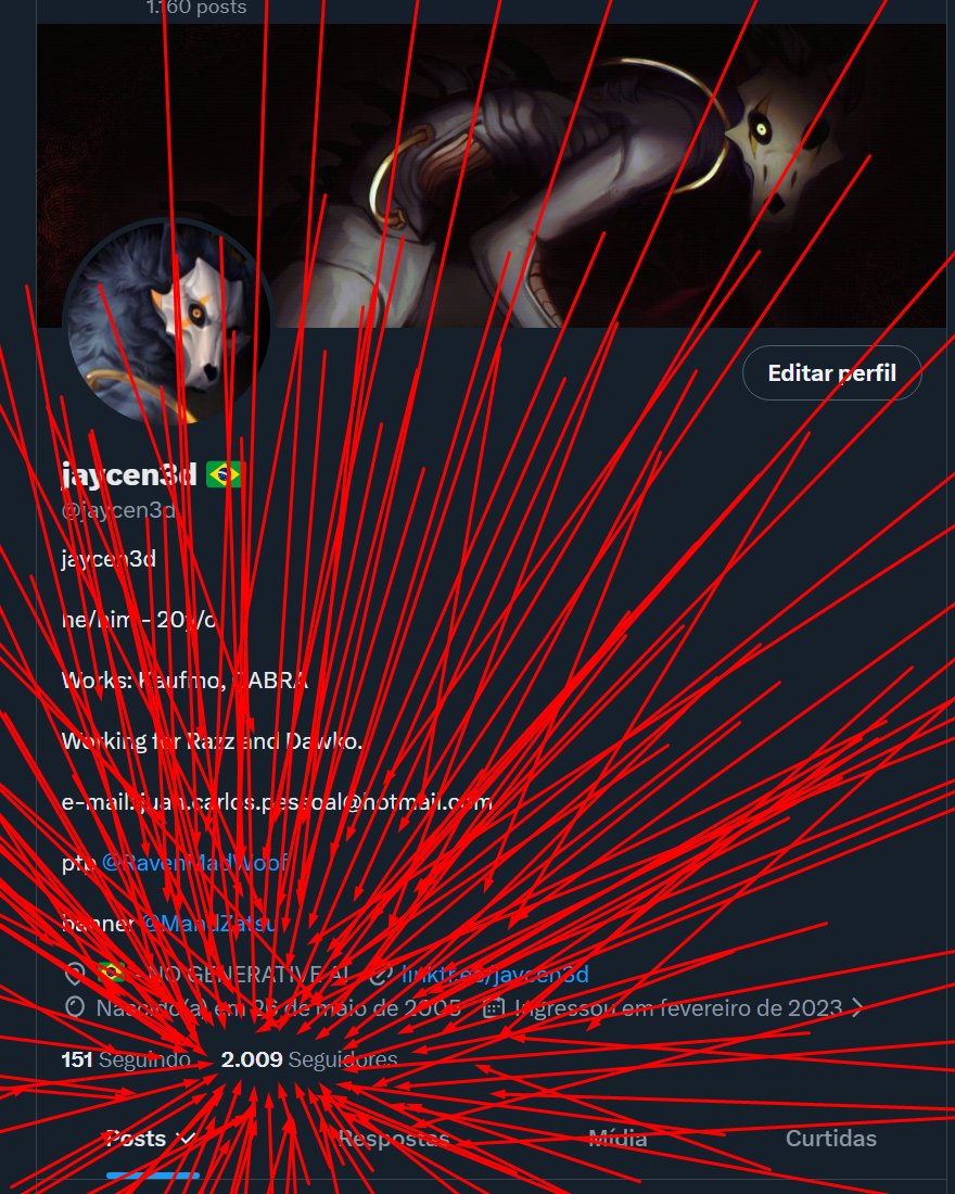 jaycen3d 🇧🇷 tweet media