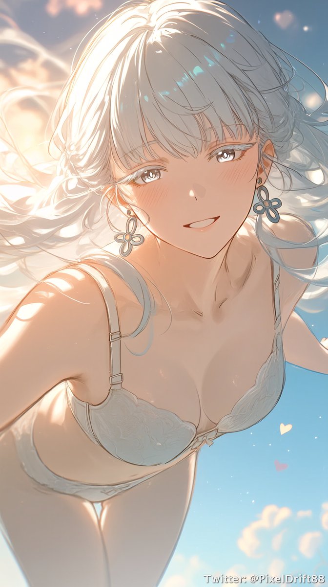 PixelDrift88's tweet image. "I saved this smile for you~" ⛅️
"この笑顔、君のために取っておいたよ〜" 🤍

Jinhsi | 今汐                   

SFWイラスト   
#WutheringWaves #鳴潮 #PixAITsubaki2