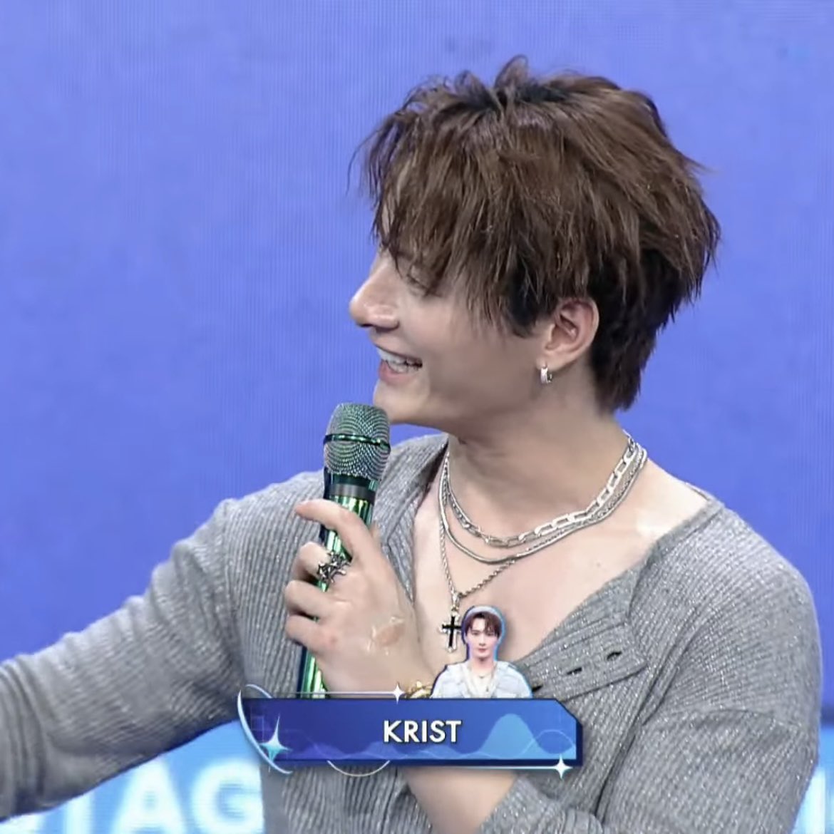 Krist Fanclub tweet media