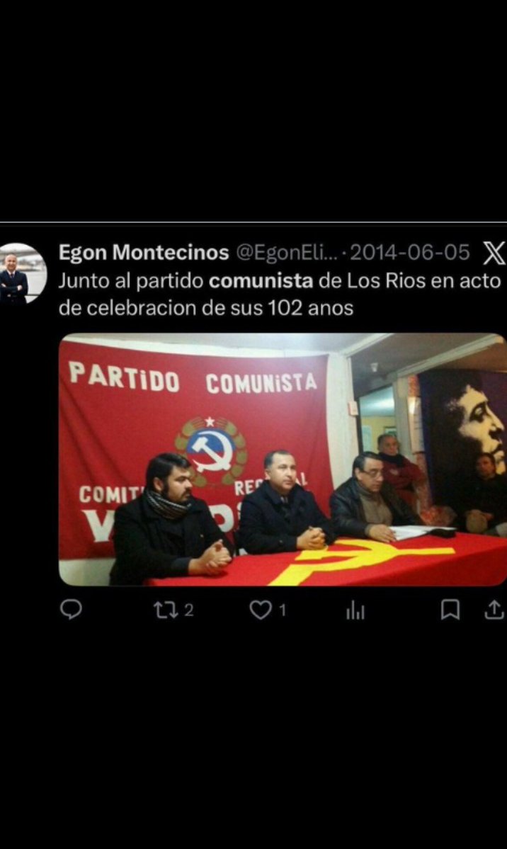 Ivonne de Carlo 🇨🇱💚💚💚🇨🇱 tweet media