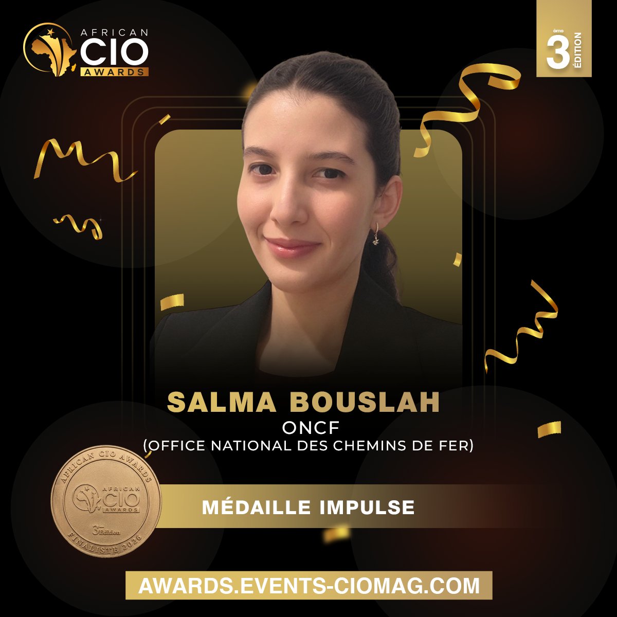 African CIO Awards tweet media