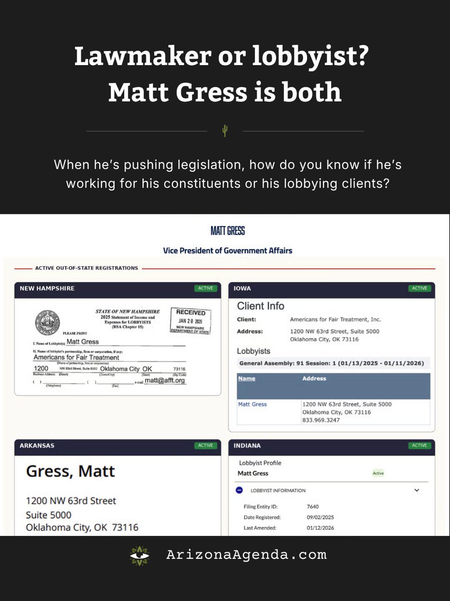 Arizona Agenda tweet media