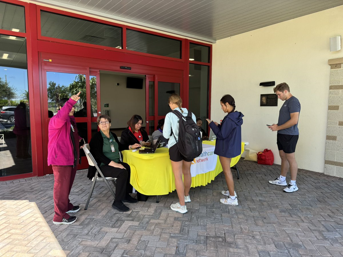 Ave Maria Athletics tweet media